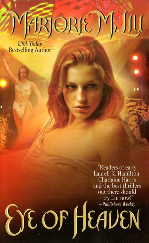 Cover image for book Eye of Heaven