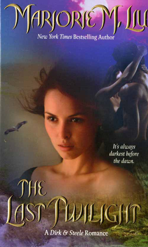 Cover image for book The Last Twilight