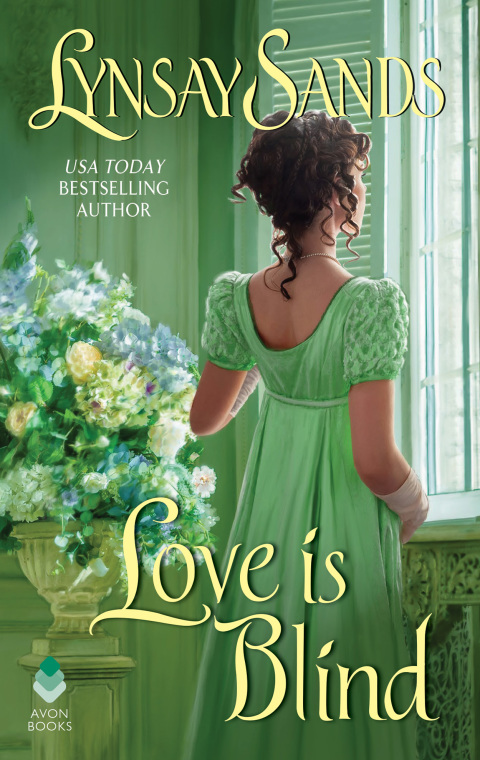 Cover image for book Love is Blind