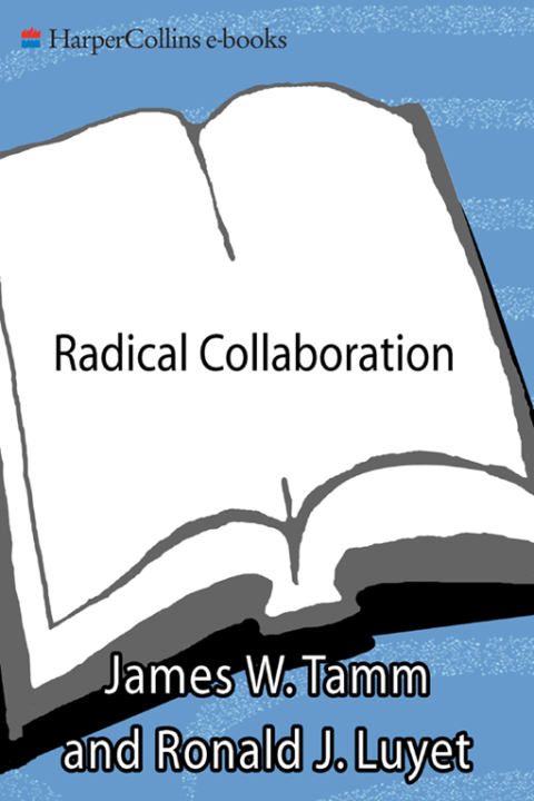 Cover image for book Radical Collaboration