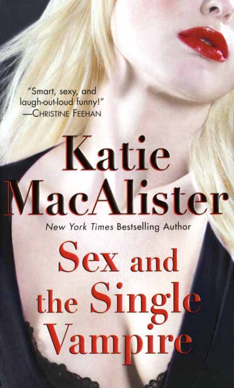 Cover image for book Sex and the Single Vampire