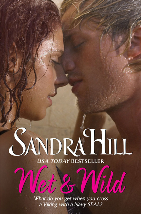 Cover image for book Wet & Wild