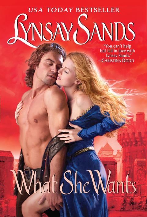 Cover image for book What She Wants
