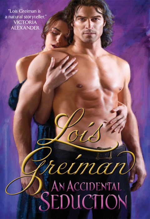 Cover image for book An Accidental Seduction