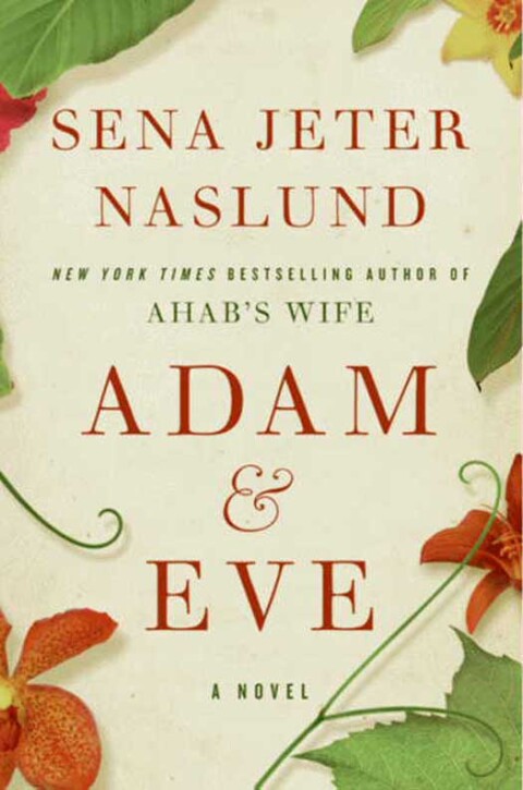 Cover image for book Adam & Eve