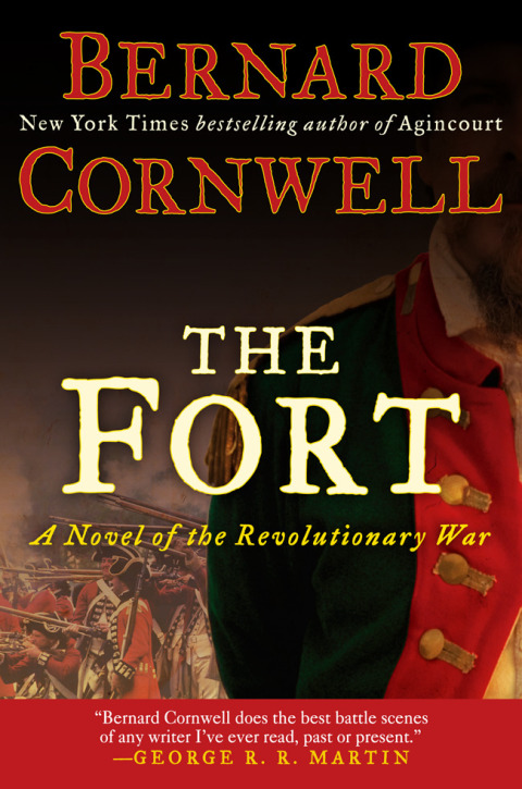 Cover image for book The Fort
