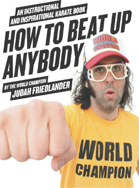 Cover image for book How to Beat Up Anybody