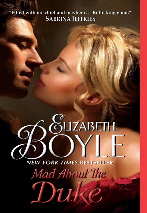 Cover image for book Mad About the Duke