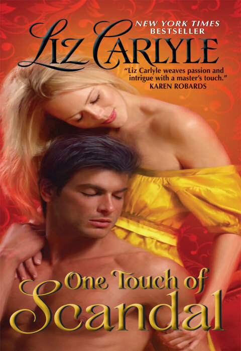 Cover image for book One Touch of Scandal