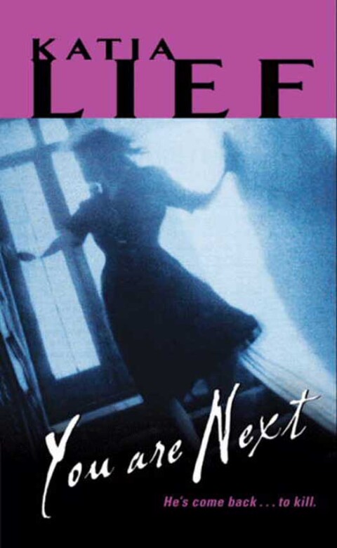 Cover image for book You Are Next