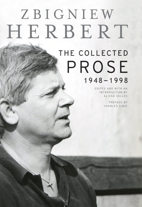 Cover image for book The Collected Prose