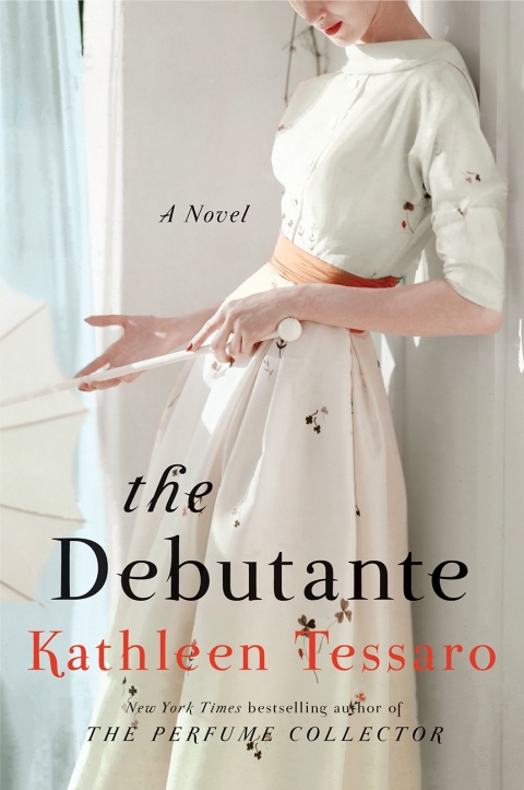 Cover image for book The Debutante