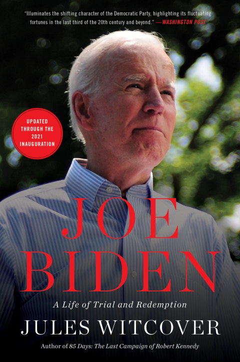 Cover image for book Joe Biden