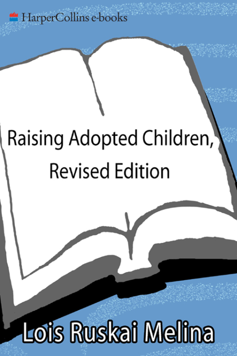 Cover image for book Raising Adopted Children, Revised Edition