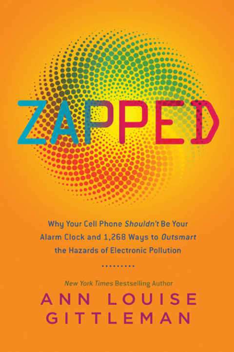 Cover image for book Zapped