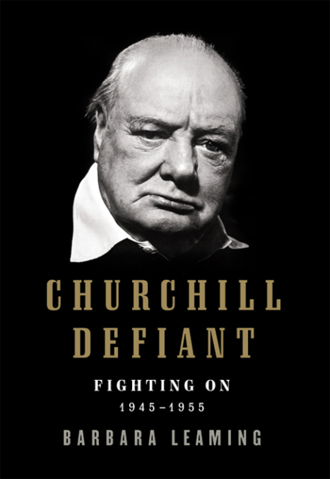 Churchill Defiant 