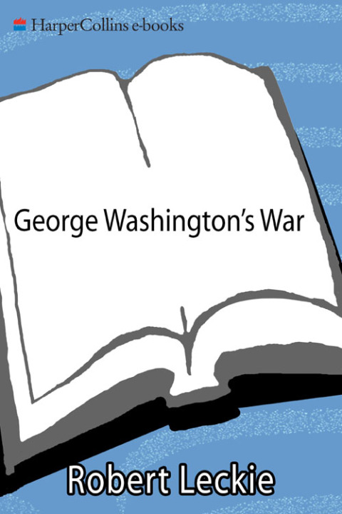 Cover image for book George Washington's War