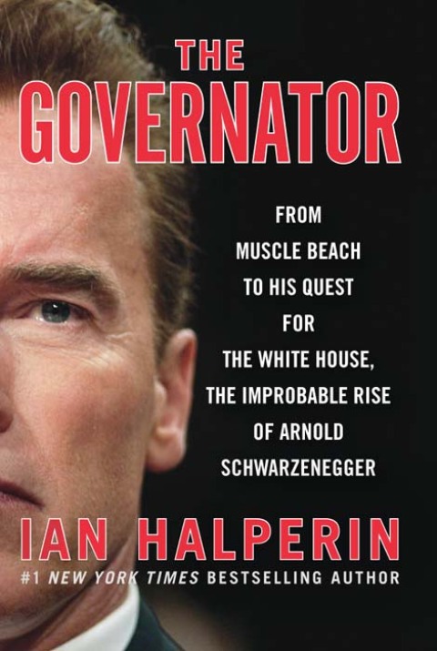 Cover image for book The Governator