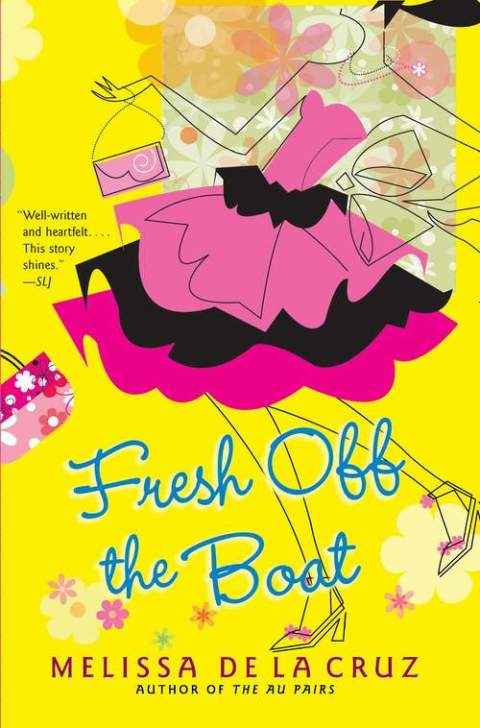 Cover image for book Fresh Off the Boat