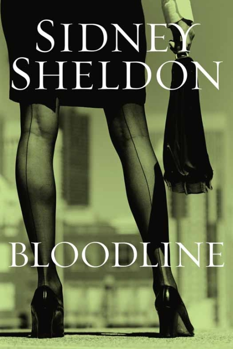 Cover image for book Bloodline