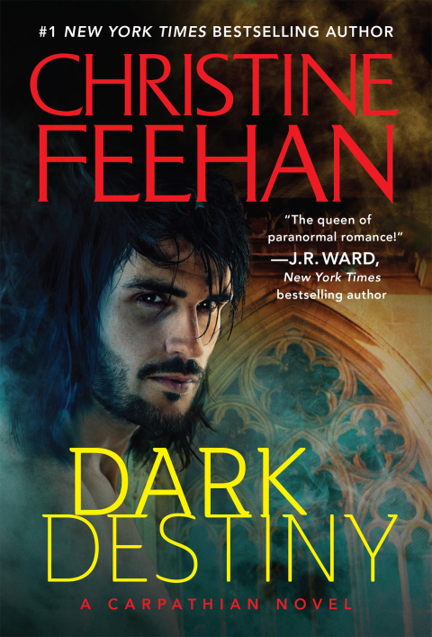 Cover image for book Dark Destiny