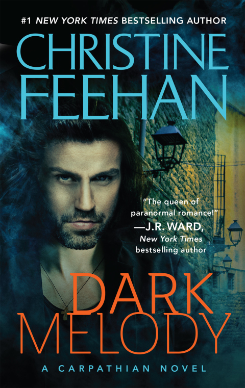 Cover image for book Dark Melody