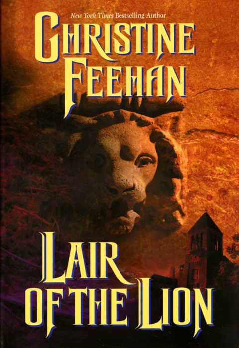 Cover image for book Lair of the Lion