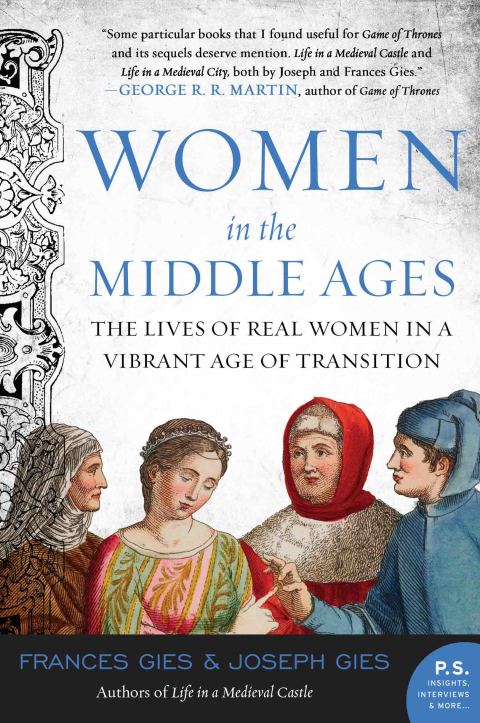 Cover image for book Women in the Middle Ages