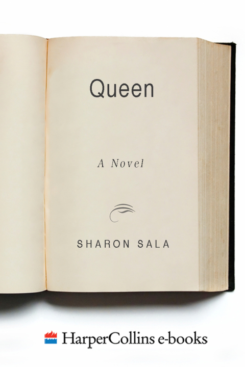 Cover image for book Queen