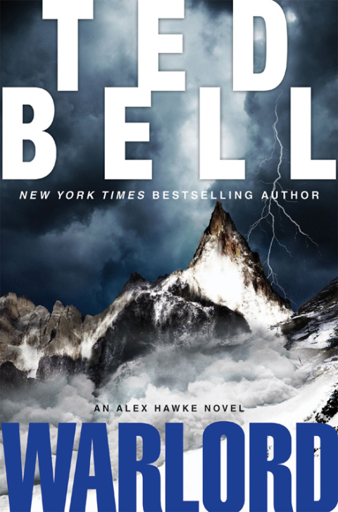 Cover image for book Warlord