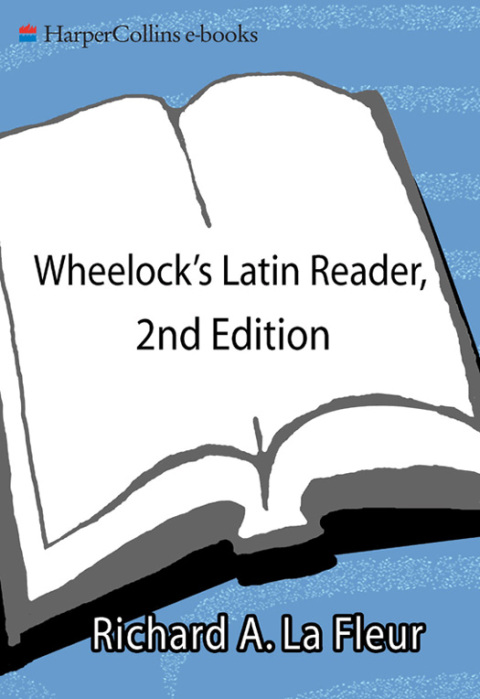 Cover image for book Wheelock's Latin Reader