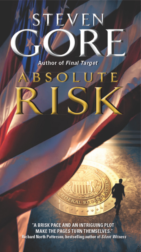 Cover image for book Absolute Risk