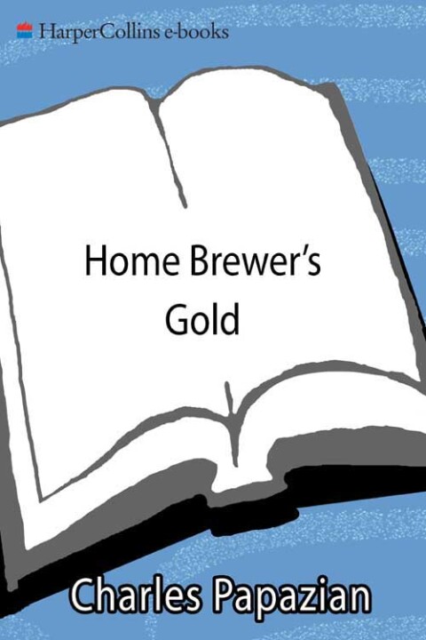 Cover image for book Home Brewer's Gold