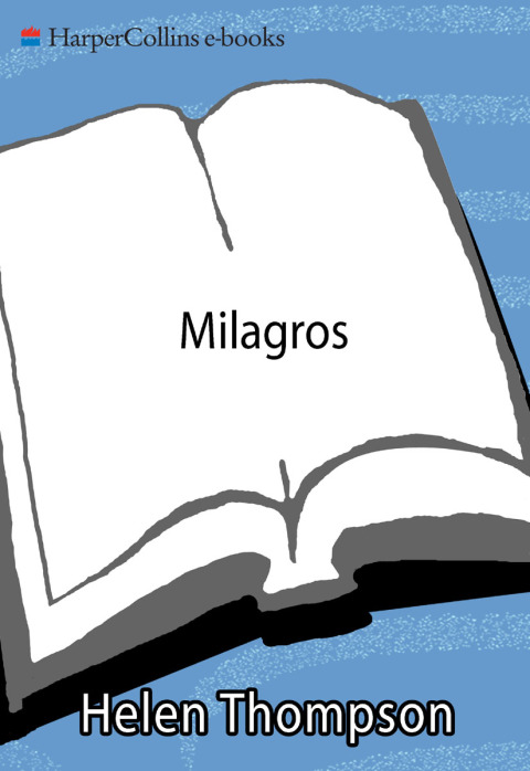 Cover image for book Milagros