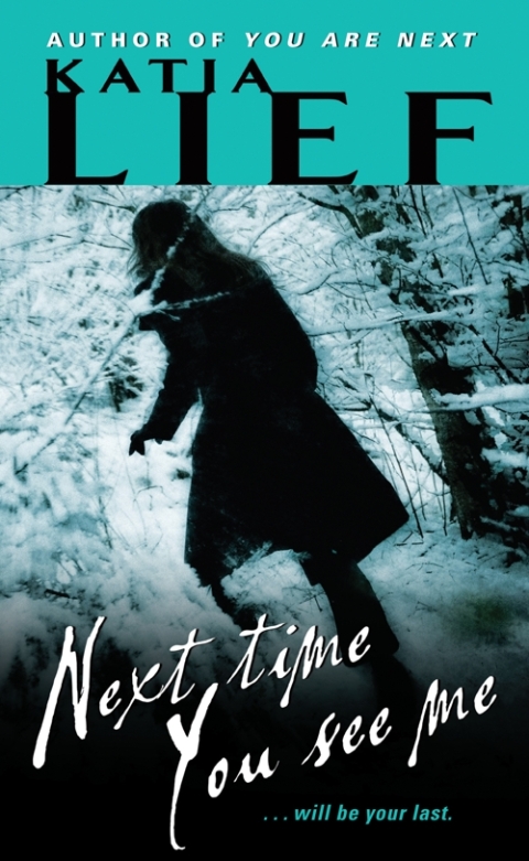 Cover image for book Next Time You See Me