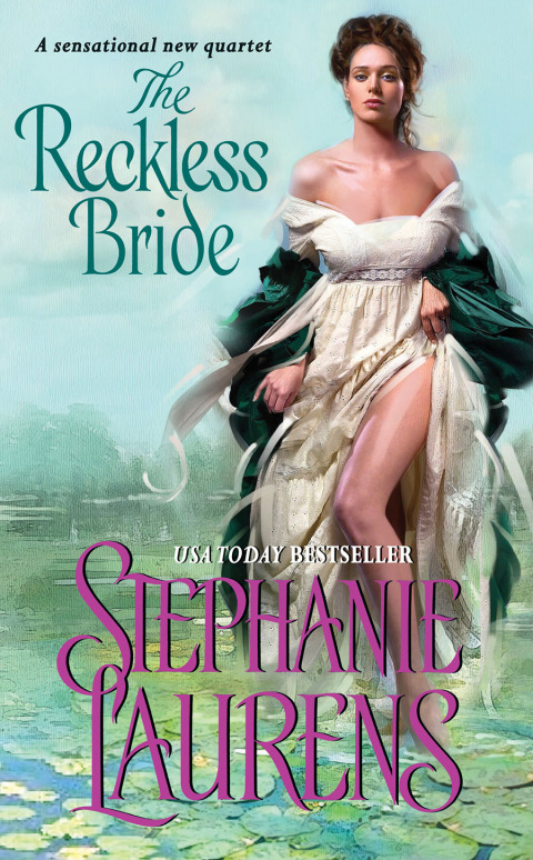 Cover image for book The Reckless Bride
