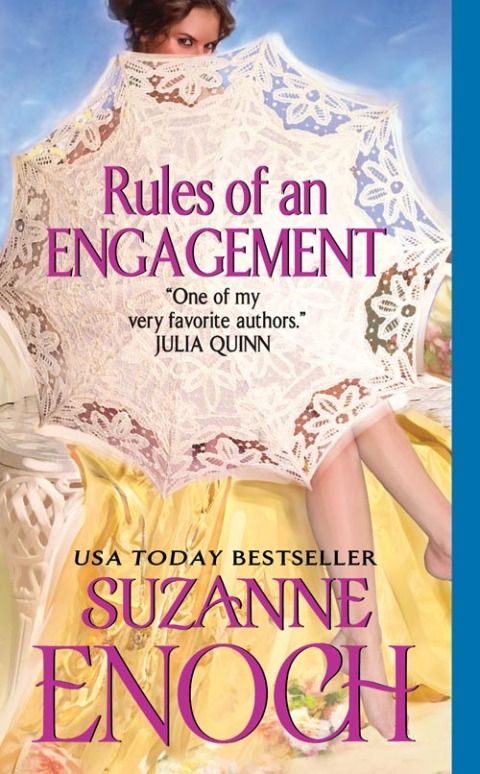 Cover image for book Rules of an Engagement