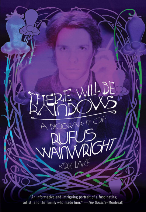 Cover image for book There Will Be Rainbows