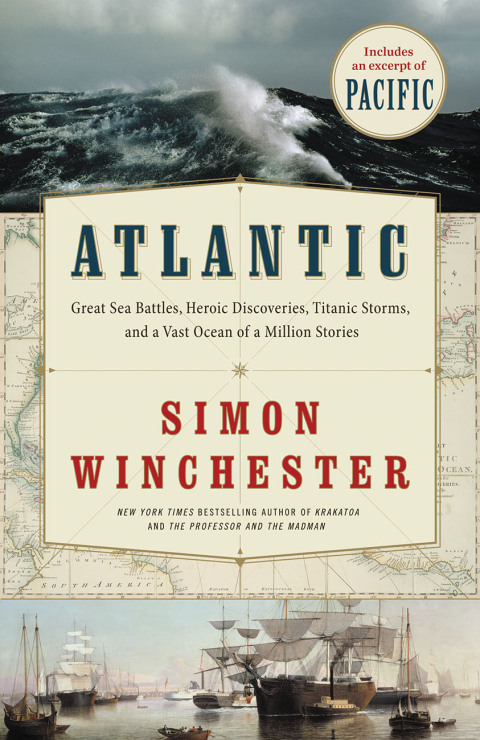 Cover image for book Atlantic