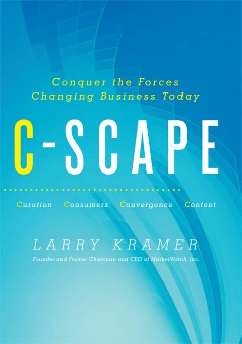 Cover image for book C-Scape