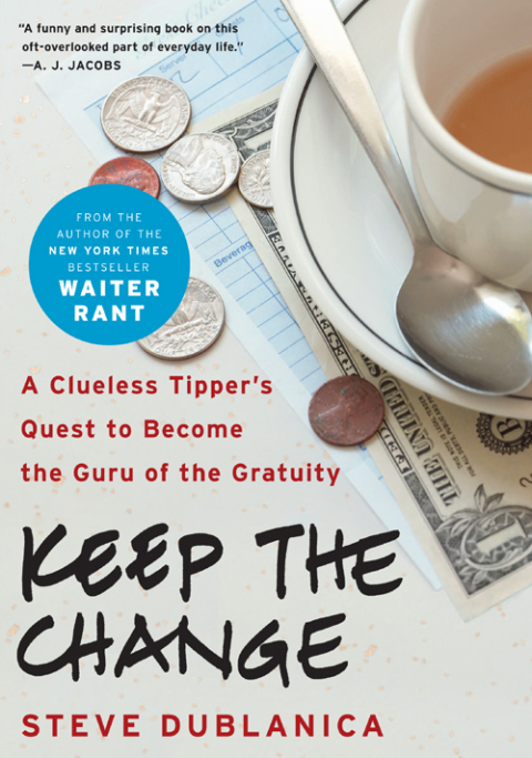 Cover image for book Keep the Change