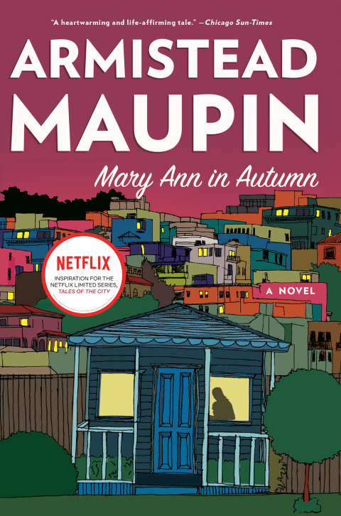 Cover image for book Mary Ann in Autumn