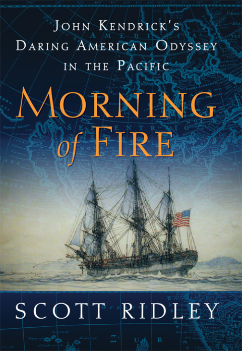 Cover image for book Morning of Fire