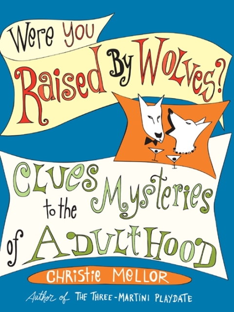 Cover image for book Raised by Wolves