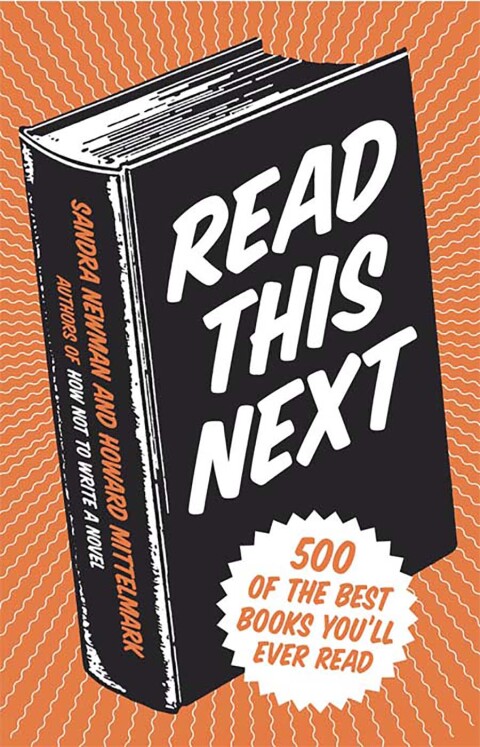 Cover image for book Read This Next