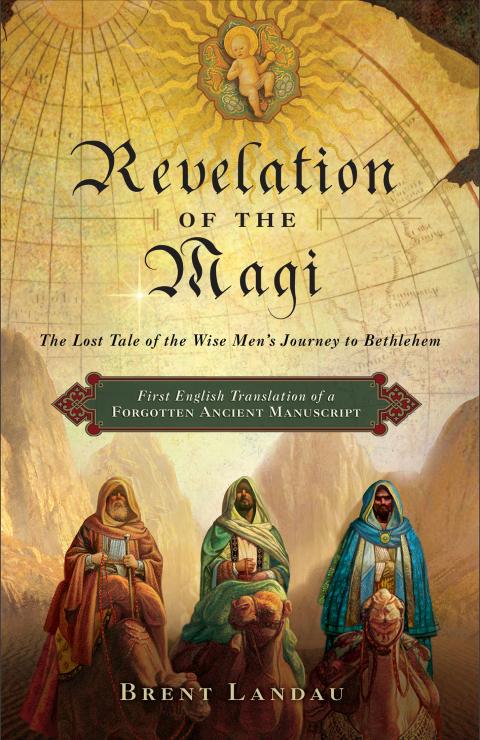 Cover image for book Revelation of the Magi