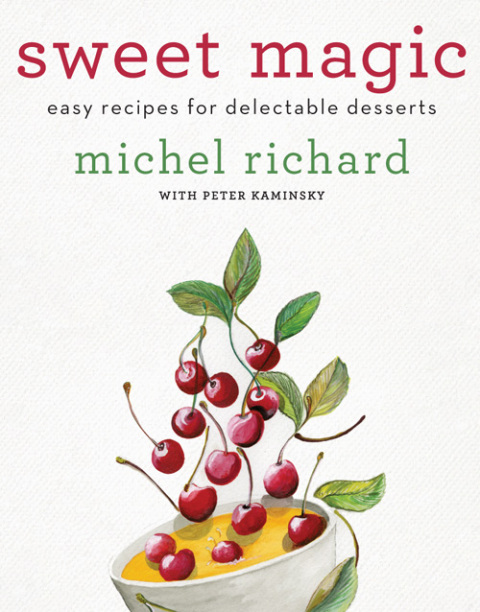 Cover image for book Sweet Magic