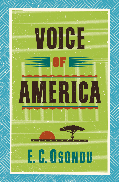 Cover image for book Voice of America
