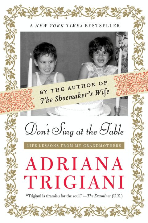 Cover image for book Don't Sing at the Table