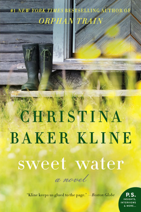 Cover image for book Sweet Water